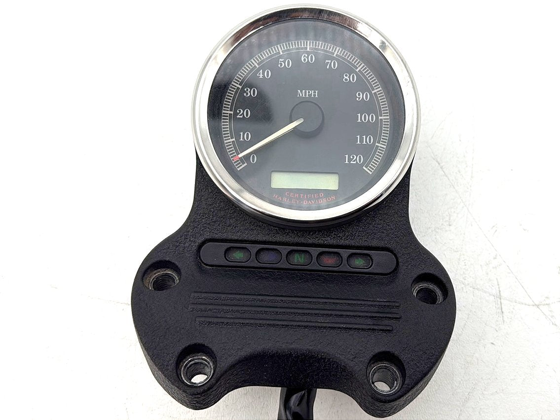 1999 - 2006 Harley-Davidson Dyna Super Glide Speedo Speedometer Gauge Cluster 67478-04B