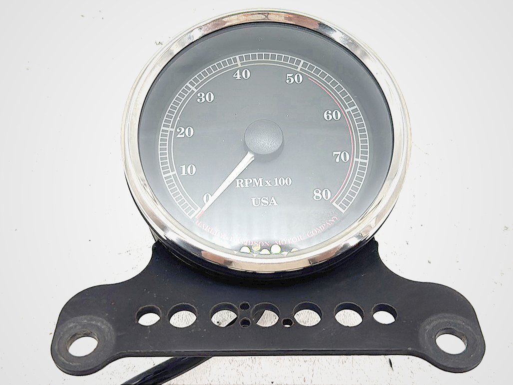 1997 Harley Road King FLHPI OEM Tachometer Gauge Instrument Cluster Tacho
