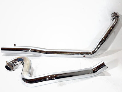 1999 - 2006 Harley-Davidson Touring Road King Police Exhaust System Header Pipe 65621-99B