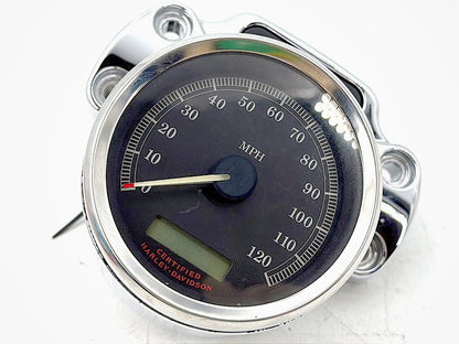 2004 - 2013 Harley-Davidson Sportster 1200 Custom Speedo Speedometer Gauge Cluster 67436-04