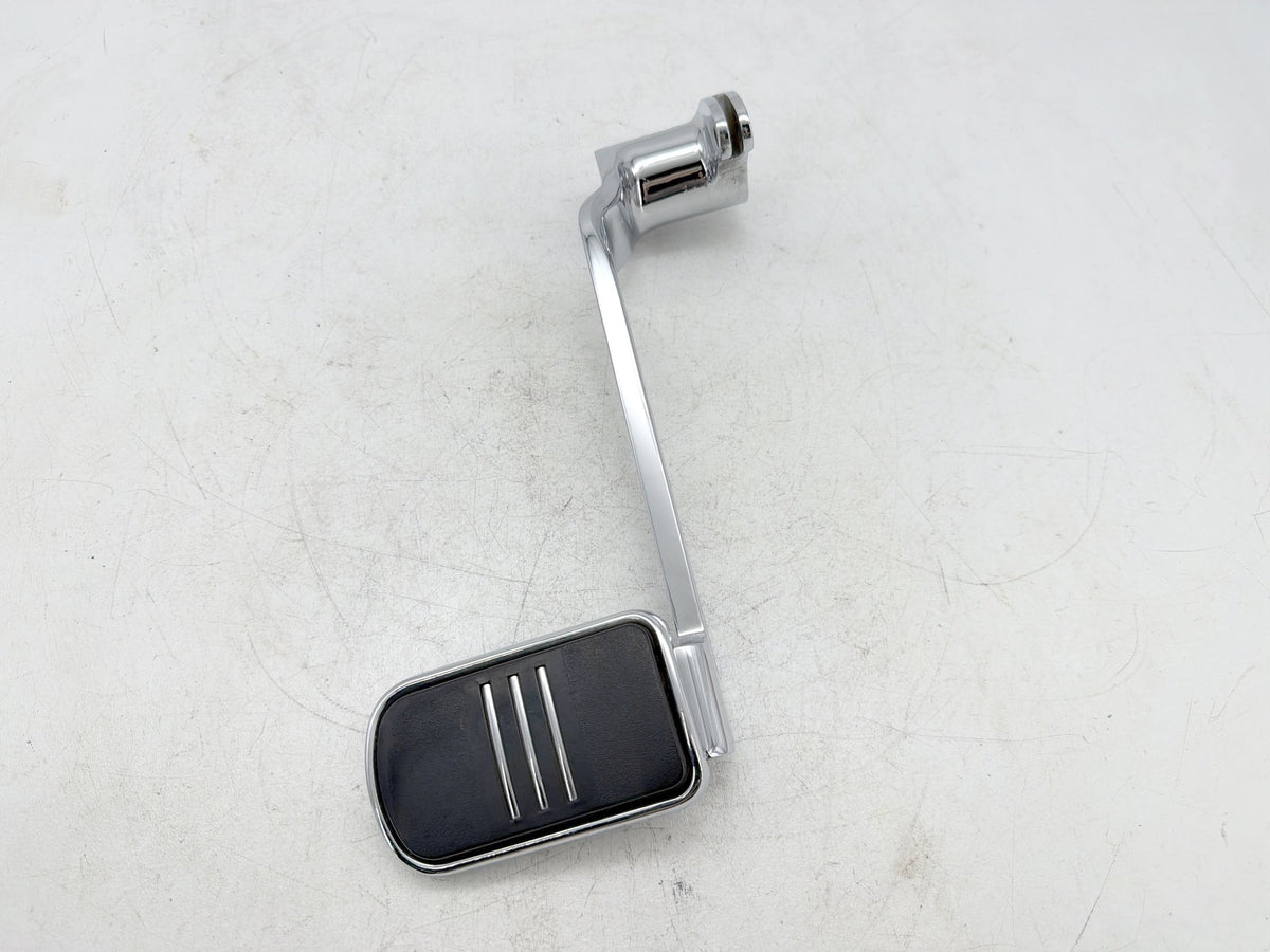 2010 Harley Street Glide Touring FLHX OEM Foot Brake Control Lever Pedal