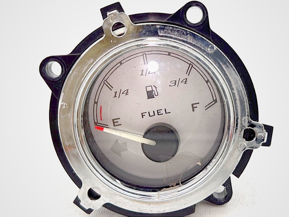 15 Harley Touring FLHXS Street Glide OEM Gas Petrol Gasoline Fuel Gauge Cluster