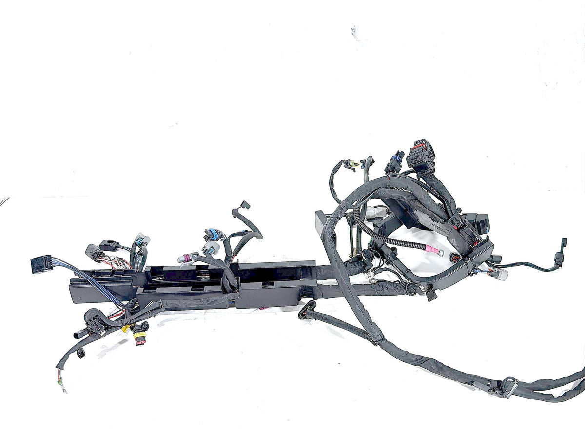 2014 Harley Softail Slim FLS OEM Main Wire Wiring Harness Loom NON-abs