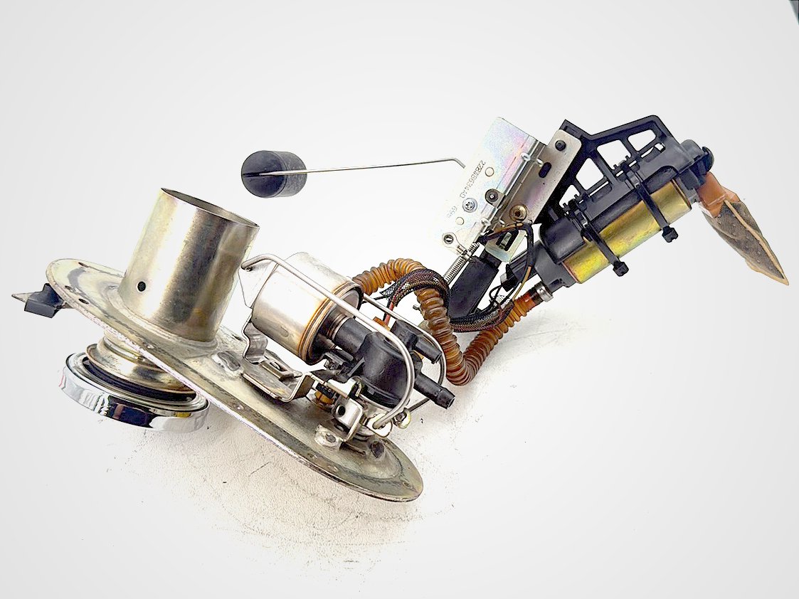 2007 Harley Touring FLHTP Electra Glide Police OEM Fuel Pump Gas Gasoline Petrol Sending