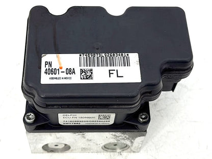 2007 - 2016 Harley-Davidson Touring Electra Glide Ultra ABS Brake Pump & Control Module 40601-08A