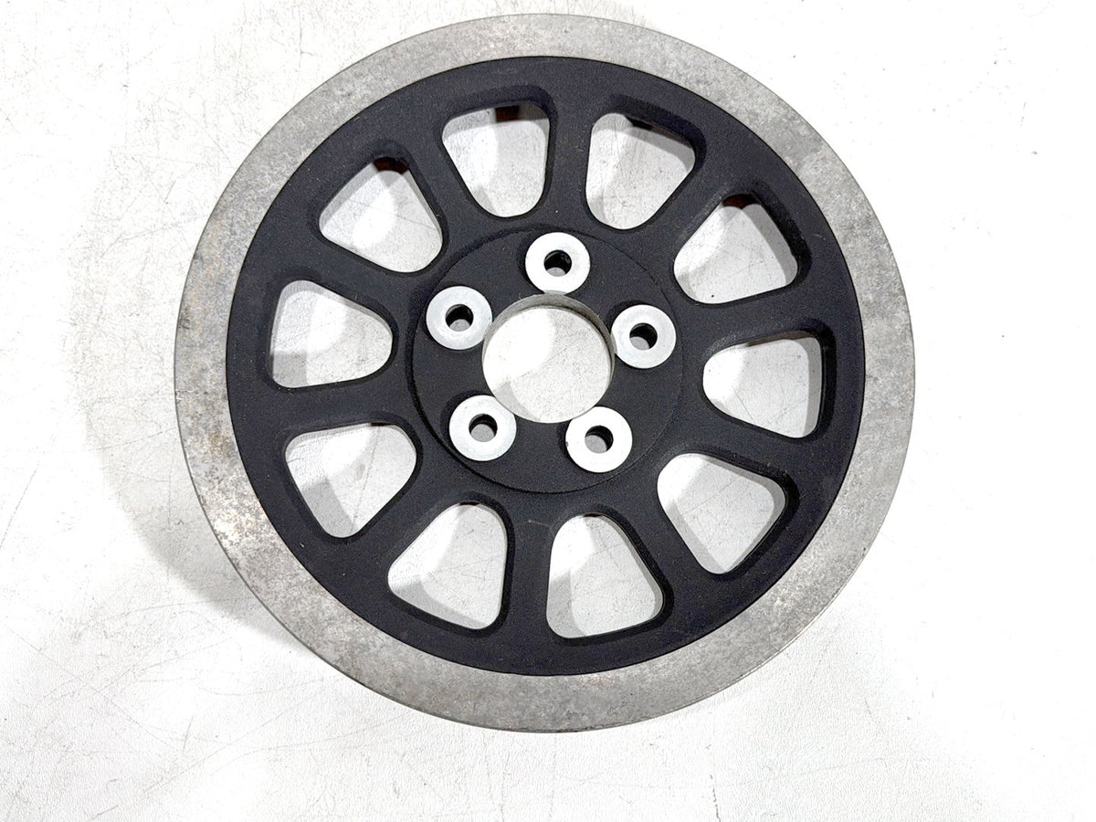 2007 Harley Electra Glide Touring Ultra OEM Rear Driver Pulley Sprocket 66T 1"