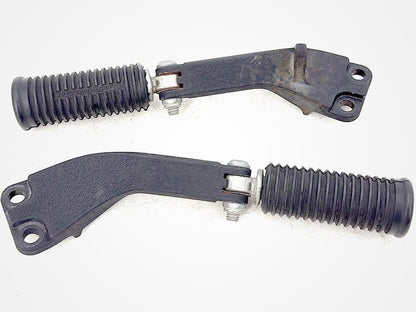 2015 Harley Dyna Low Rider FXDL OEM Passenger Left & Right Foot Pegs