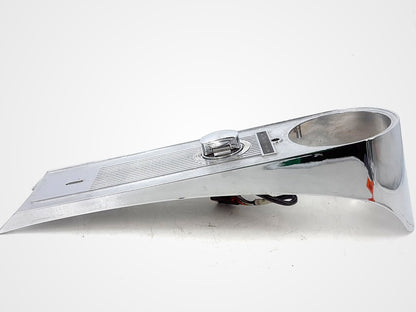 2005 Harley Touring FLHRCI Road King Classic OEM Fuel Gas Tank Dash Console NOKey
