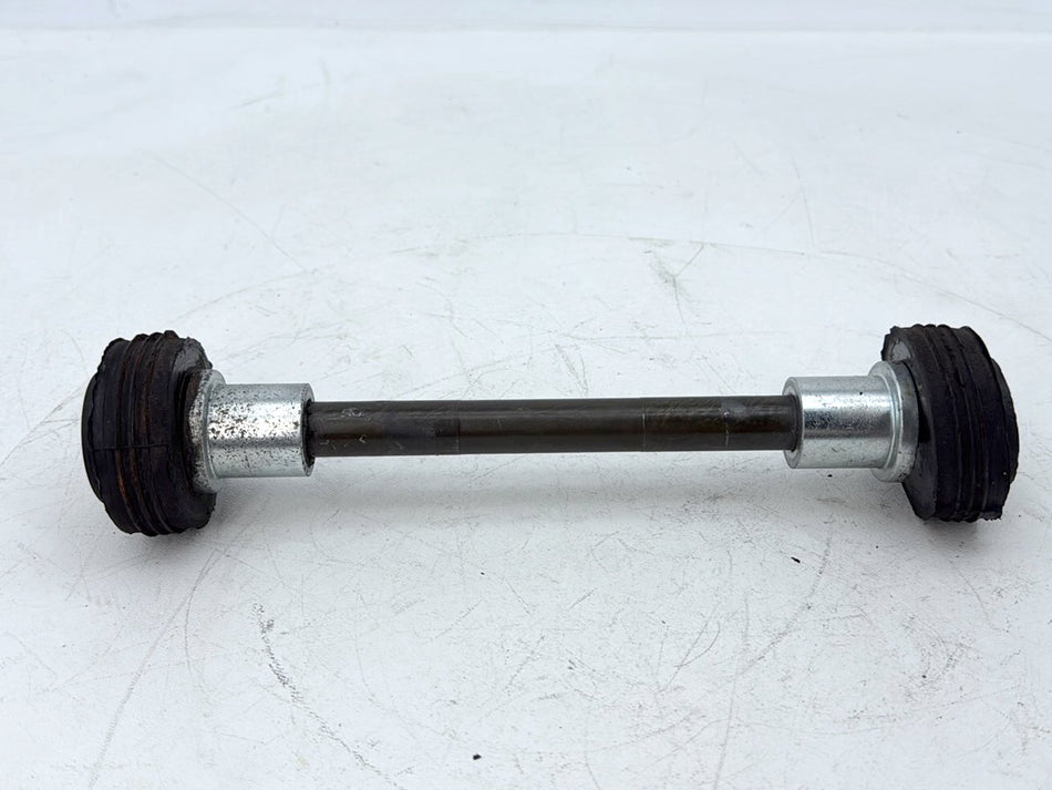 2008 Harley Touring FLHTCUI Electra Glide Ultra OEM Rear Fork Swingarm Pivot Bolt Shaft