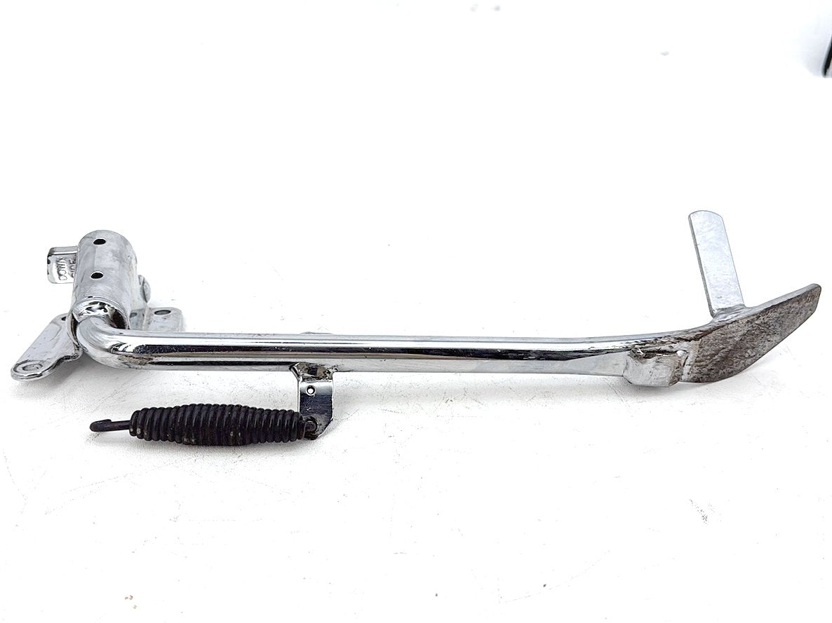 1999 - 2006 Harley-Davidson Touring Road King Police Left Side Jiffy Kick Stand & Spring 50075-83B