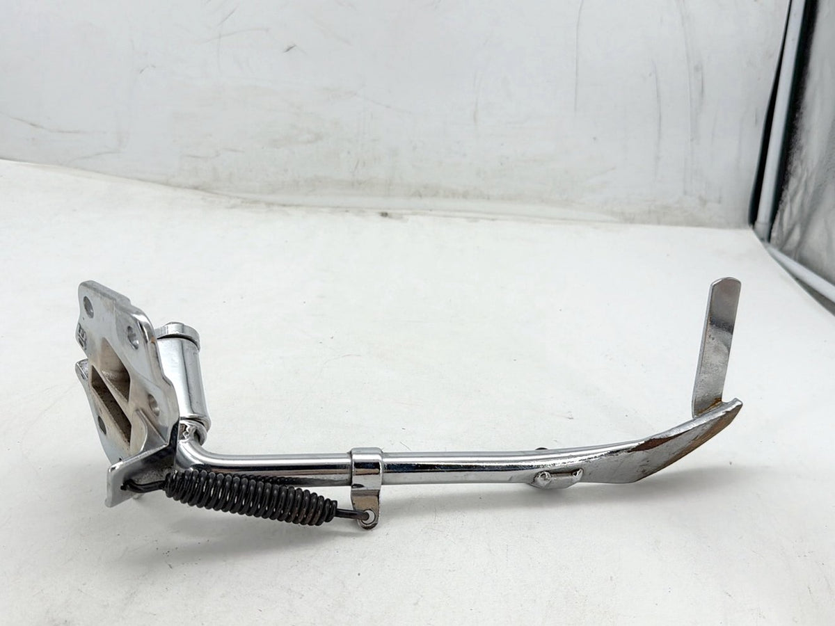 2010 Harley Street Glide Touring FLHX OEM Left Side Jiffy Kick Stand & Spring