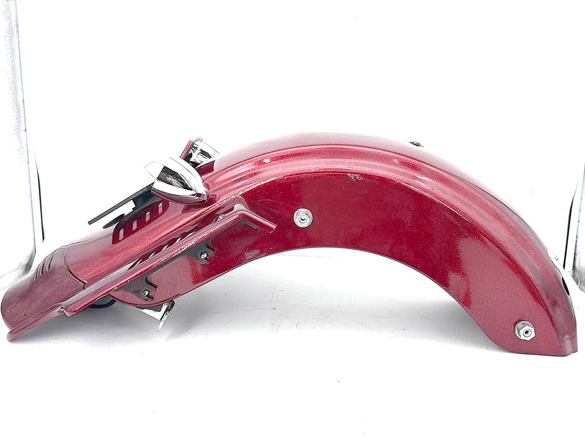 2017 Harley Road Glide Touring FLTRXS OEM Rear Wheel Fender & Turn Signals Bar