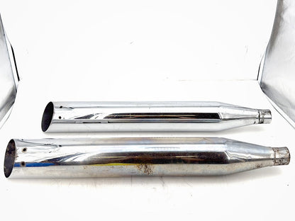 2006 Harley Electra Glide Touring Classic FLHTCI OEM Exhaust Muffler Silencer Slip On