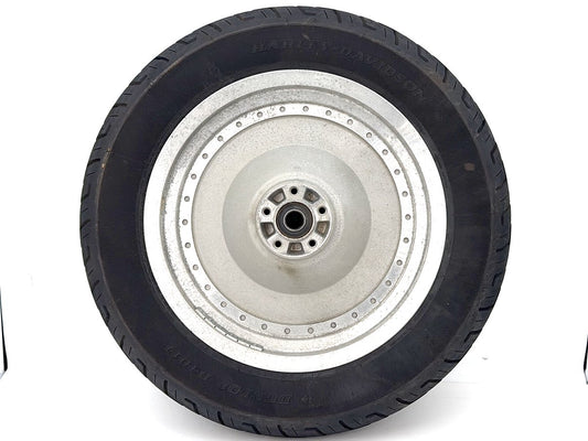 2004 - 2013 Harley-Davidson Sportster 883 Custom Rear Wheel Rim Tire 41041-05