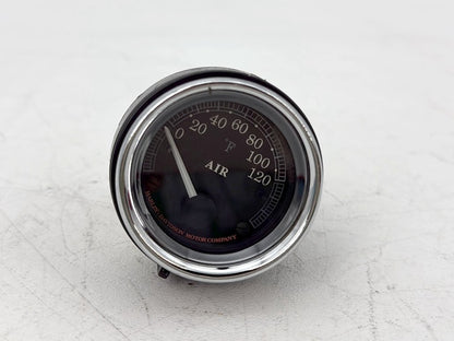 2007 - 2012 Harley-Davidson Touring Electra Glide Ultra Air Gauge Temperature Instrument Cluster 75109-96C