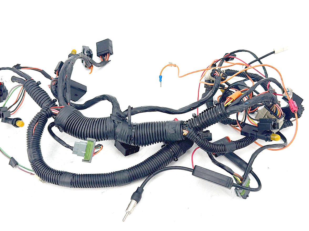 2008 Harley Touring FLHT Electra Glide OEM Front Sub Wiring Harness Loom Interconnect