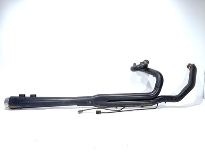 2008 - 2016 Harley-Davidson Touring Street Glide Exhaust Header Pipes Muffler 66855-10A