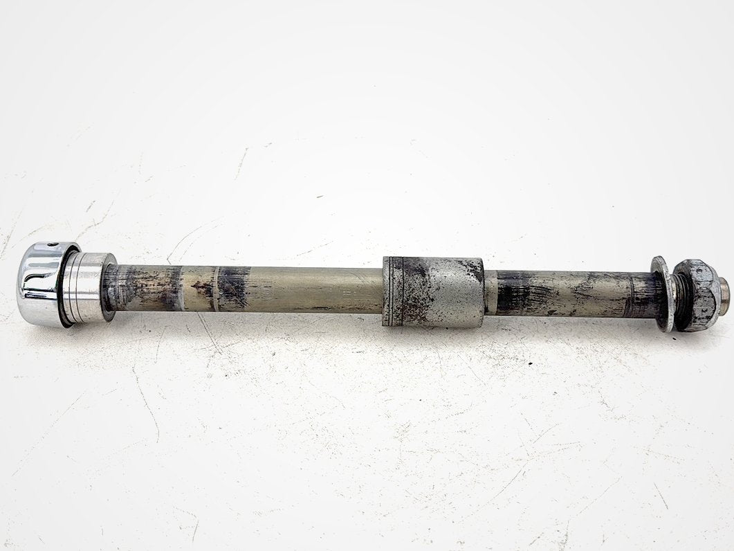 2015 Harley Dyna Low Rider FXDL OEM Rear Wheel Axle Bolt Shaft