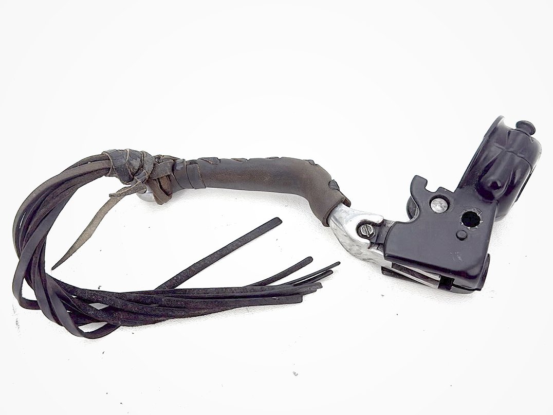 1998 Harley Road King Touring FLHRCI Classic OEM Front Left Hand Clutch Control Lever