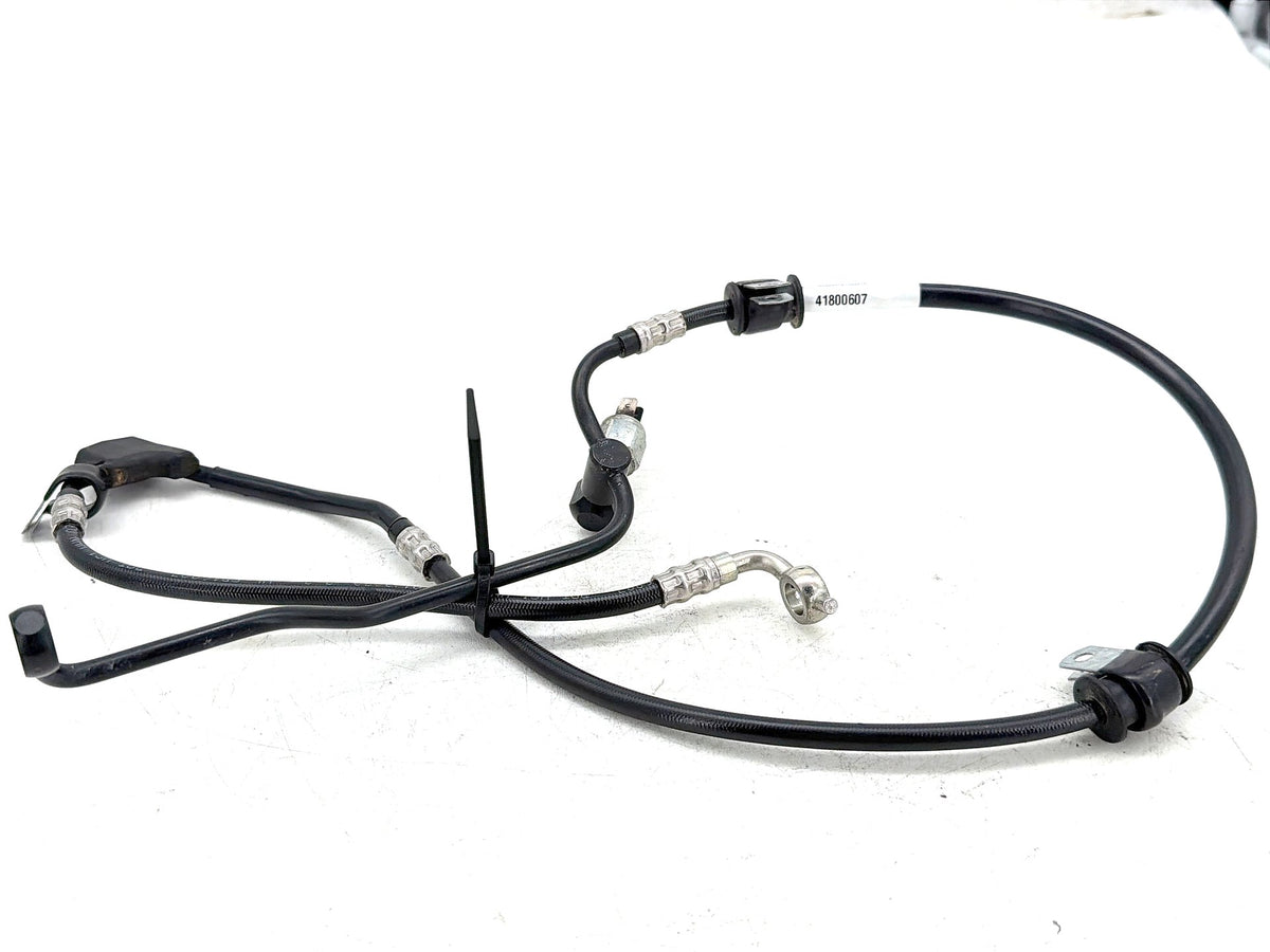 2020 Harley Softail Standard FXST OEM Rear Brake Hose Line Pipe NON-abs