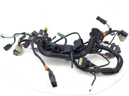 2007 - 2012 Harley-Davidson Touring Electra Glide Ultra Front Sub Wiring Harness Loom Interconnect 70232-07
