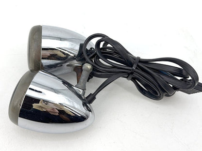 2004 - 2013 Harley-Davidson Sportster 883 Custom Front Left Right Turn Signal Indicators 68972-00