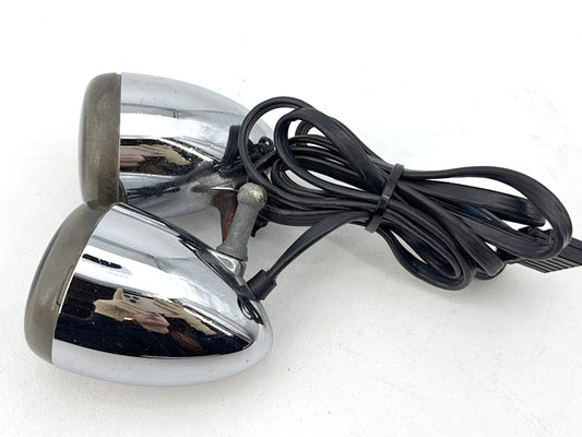 2004 - 2013 Harley-Davidson Sportster 883 Custom Front Left Right Turn Signal Indicators 68972-00