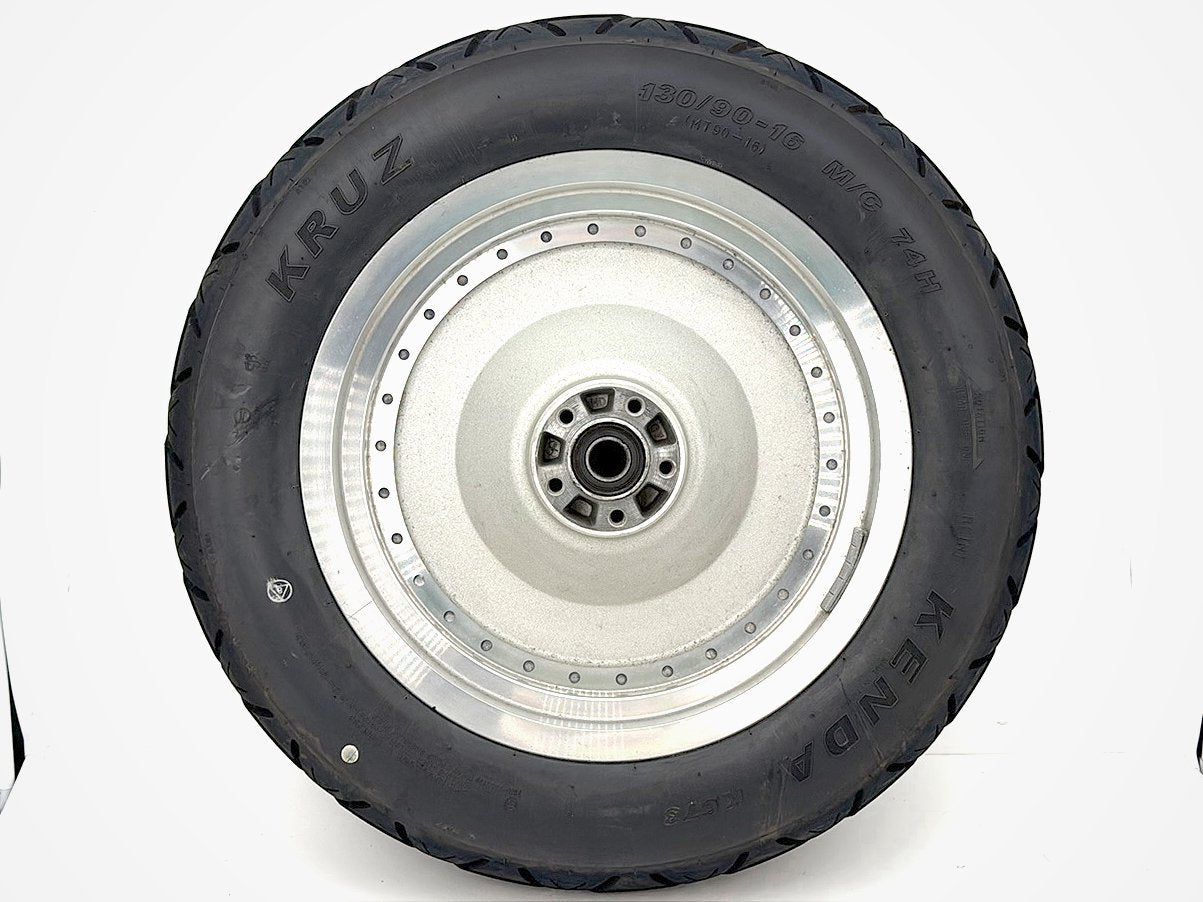 2009 Harley Sportster XL1200C 1200 Custom OEM Rear Wheel Rim Tire