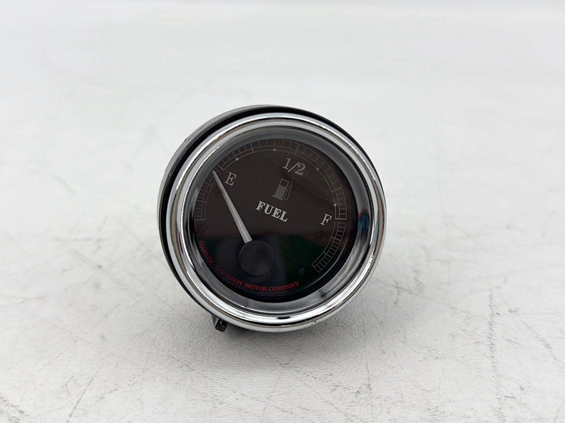 2007 - 2012 Harley-Davidson Touring Electra Glide Ultra Gas Petrol Gasoline Fuel Gauge Cluster 75111-08