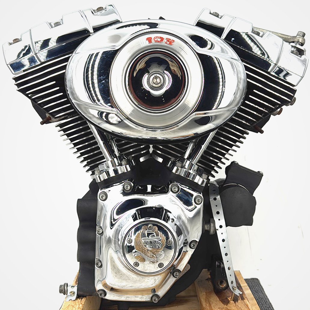 2011 Harley Touring Electra Glide EFI Twin Cam 103 Engine Motor air-cooled 53K
