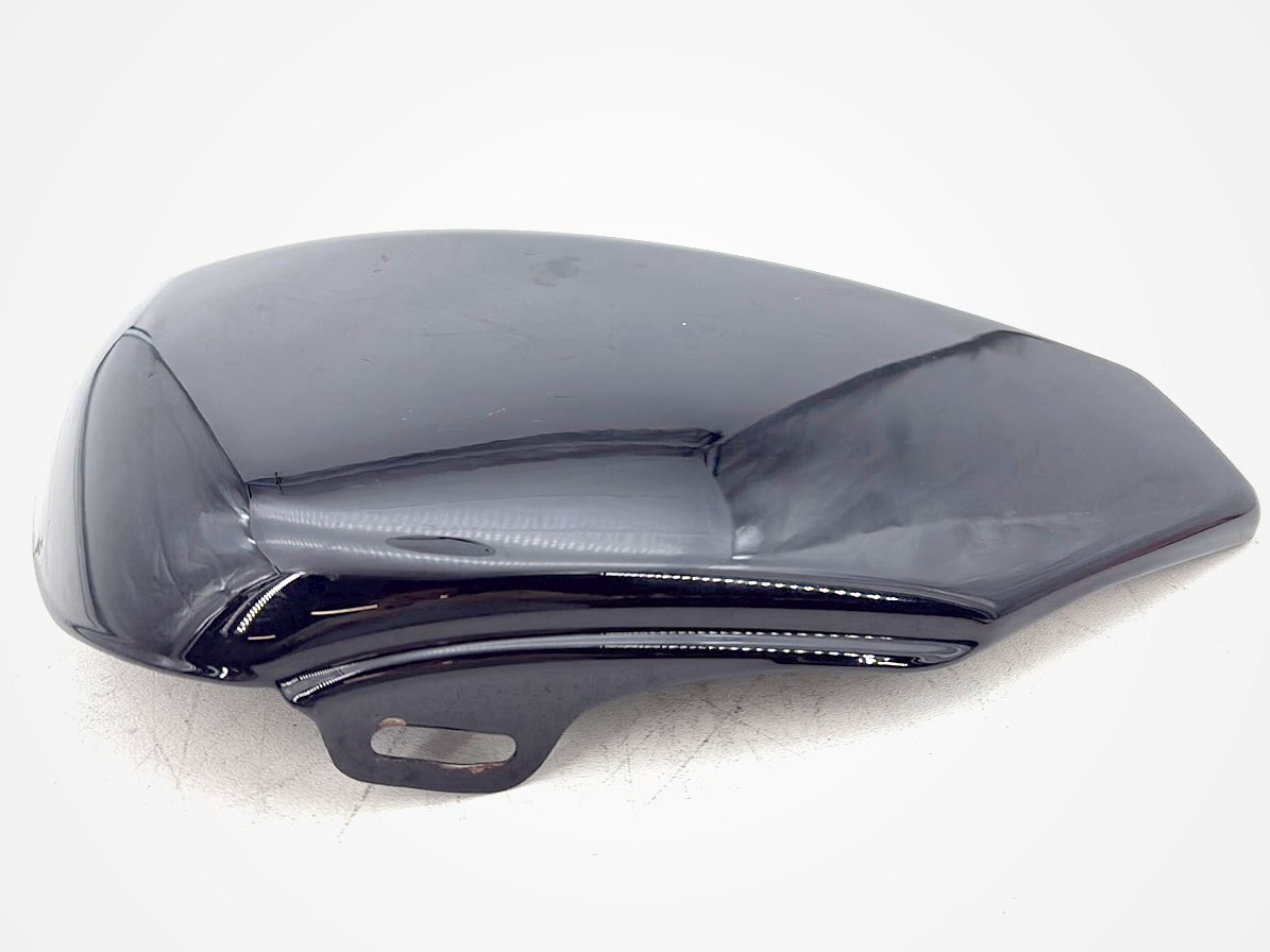 2013 Harley Forty-Eight Sportster 1200X OEM Left Fairing Side Oil Tank Cover
