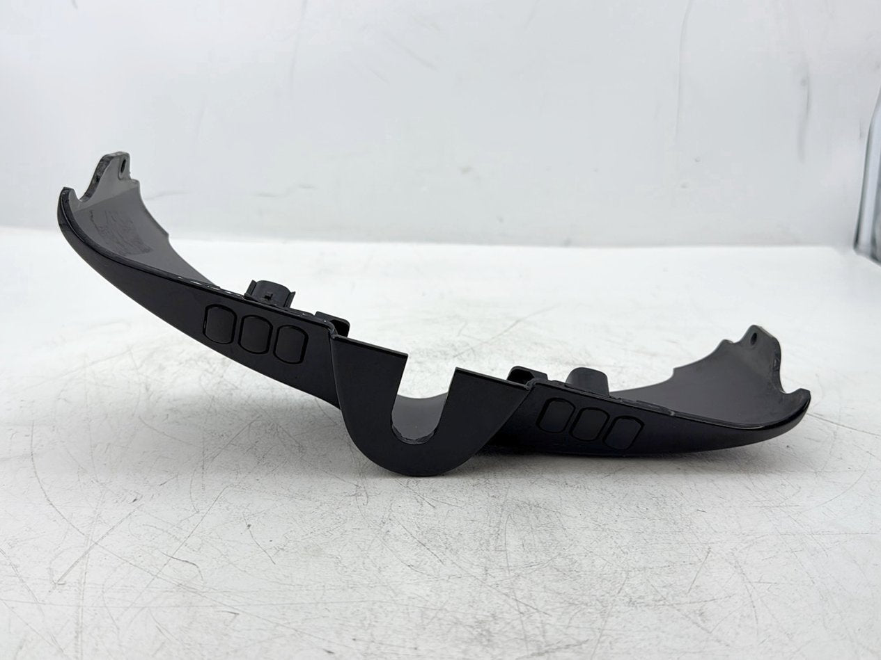 14 Harley Street Glide Touring OEM Front Inner Fairing Dash Cover Trim Panel