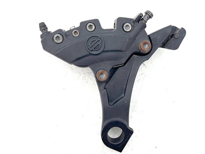 2012 Harley Road Glide Touring FLTRX Custom OEM Rear Back Brake Caliper w/ Bracket