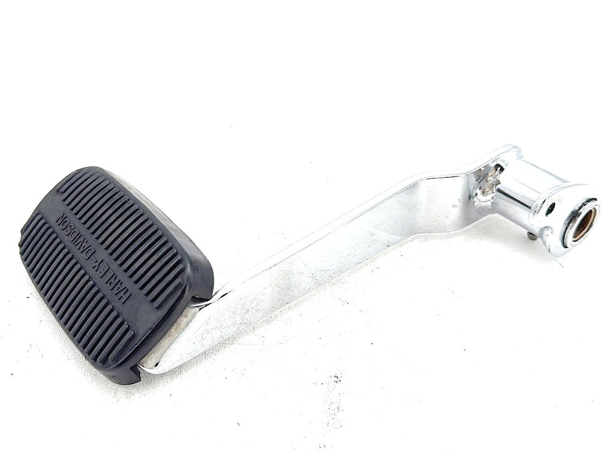 1997 Harley Road King Touring Police FLHPI OEM Foot Brake Control Lever Pedal