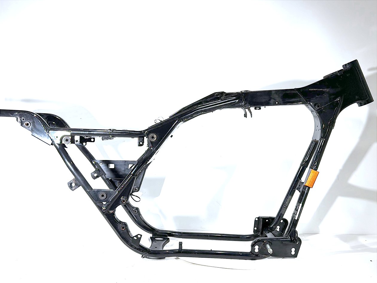1999 - 2006 Harley-Davidson Touring Electra Glide Body Main Frame Chassis SLVG 47900-02A