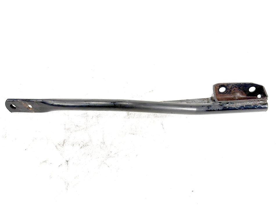 91 Harley Sportster 883 XLH883 Exhaust Muffler Interconnect Bracket Support Bar