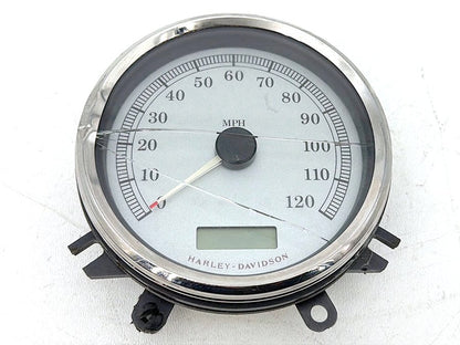 2007 - 2017 Harley-Davidson Dyna Super Glide Custom Speedo Speedometer Gauge Cluster 67096-04B