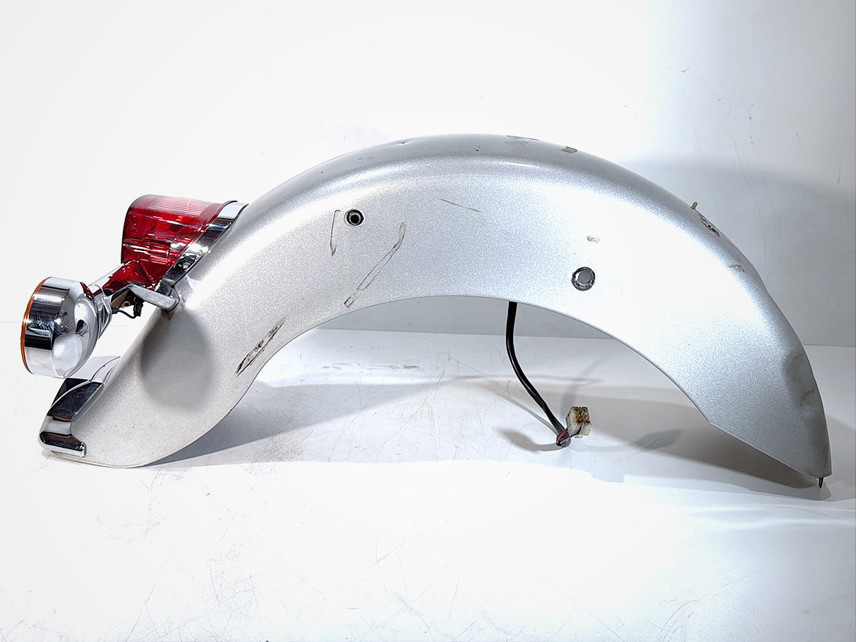 1984 - 1998 Harley-Davidson Touring Electra Glide Classic Rear Wheel Fender & Turn Signals Bar