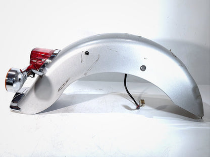 1984 - 1998 Harley-Davidson Touring Electra Glide Classic Rear Wheel Fender & Turn Signals Bar