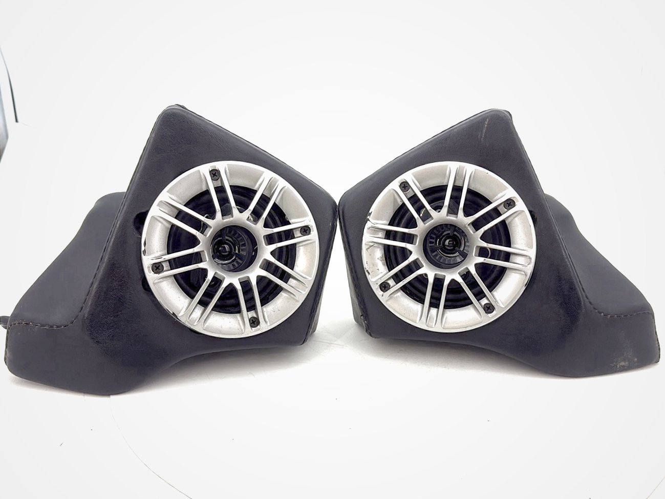1995 Harley Touring FLHTCI Electra Glide Classic OEM Rear Left Right Audio Speakers