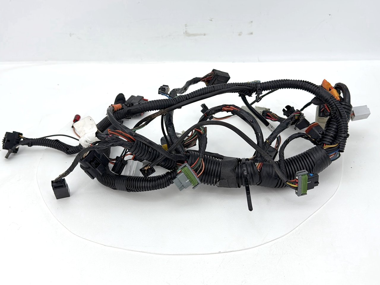 2007 - 2011 Harley-Davidson Touring Street Glide Front Sub Wiring Harness Loom Interconnect 	70232-08