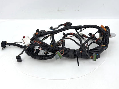 2007 - 2011 Harley-Davidson Touring Street Glide Front Sub Wiring Harness Loom Interconnect 	70232-08