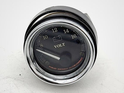 Harley-Davidson Misc  Battery Volt Meter Gauge