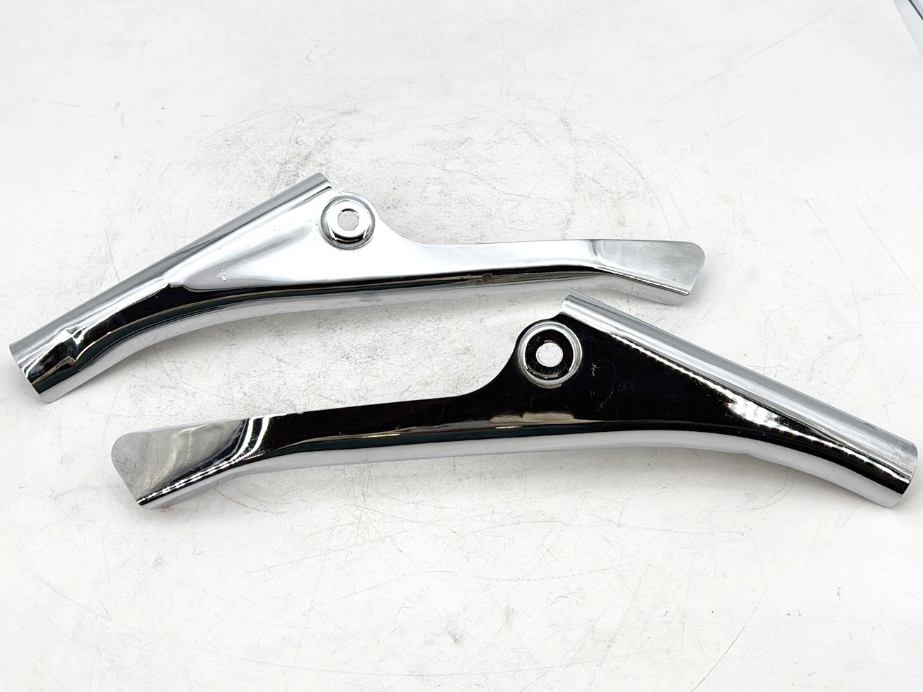 1999 - 2006 Harley-Davidson Touring Electra Glide Classic Rear Left Right Fender Struts Bracket 47505-97