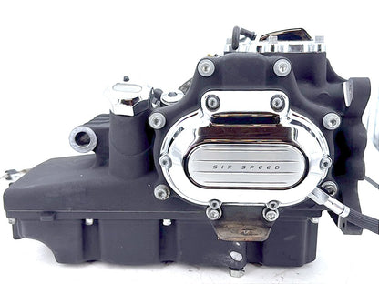 2011 Harley Road King Touring FLHRC Classic OEM 6 Speed Transmission Gearbox 19K