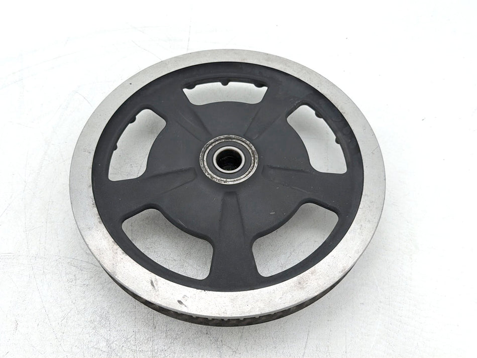 2009 Harley Street Glide Touring FLHX OEM Rear Driver Pulley Sprocket 68T 1"