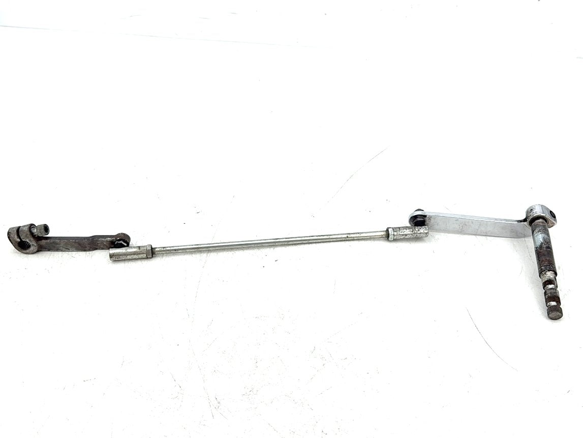 2006 Harley Electra Glide Touring Classic FLHTCI OEM Gear Shifter Lever w/ Rod linkage