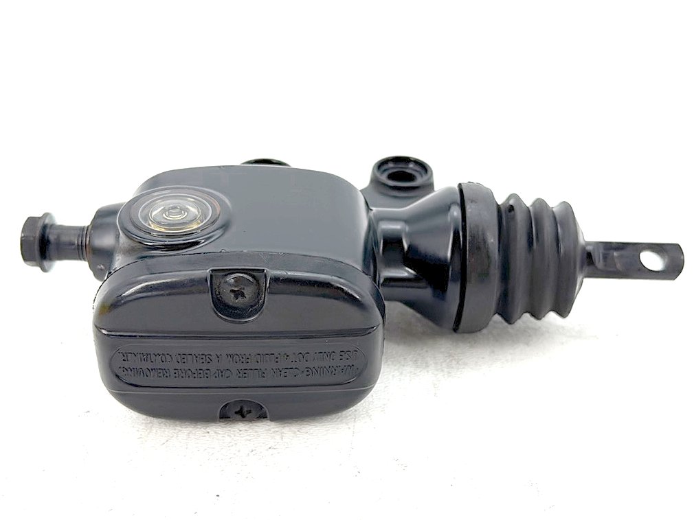 2017 Harley Road Glide Touring FLTRXS OEM Rear Brake Master Cylinder Reservoir