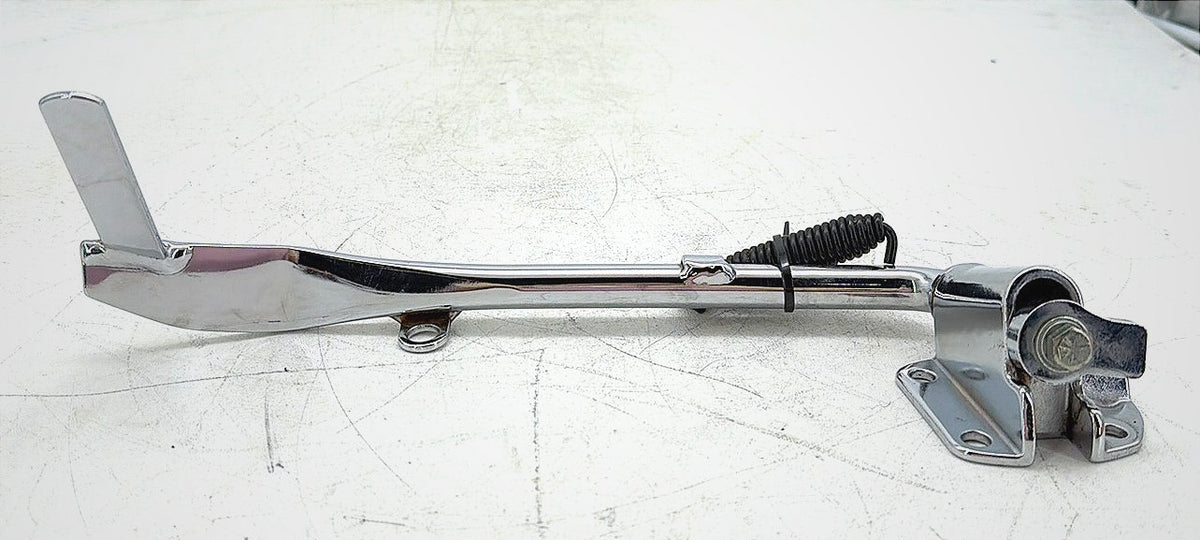 2007 Harley Electra Glide Touring Ultra OEM Left Side Jiffy Kick Stand & Spring