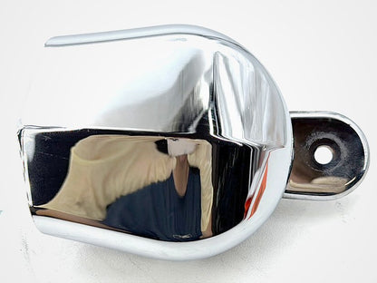2013 Harley Street Glide Touring FLHX OEM Horn Signal Klaxon Chrome Cover